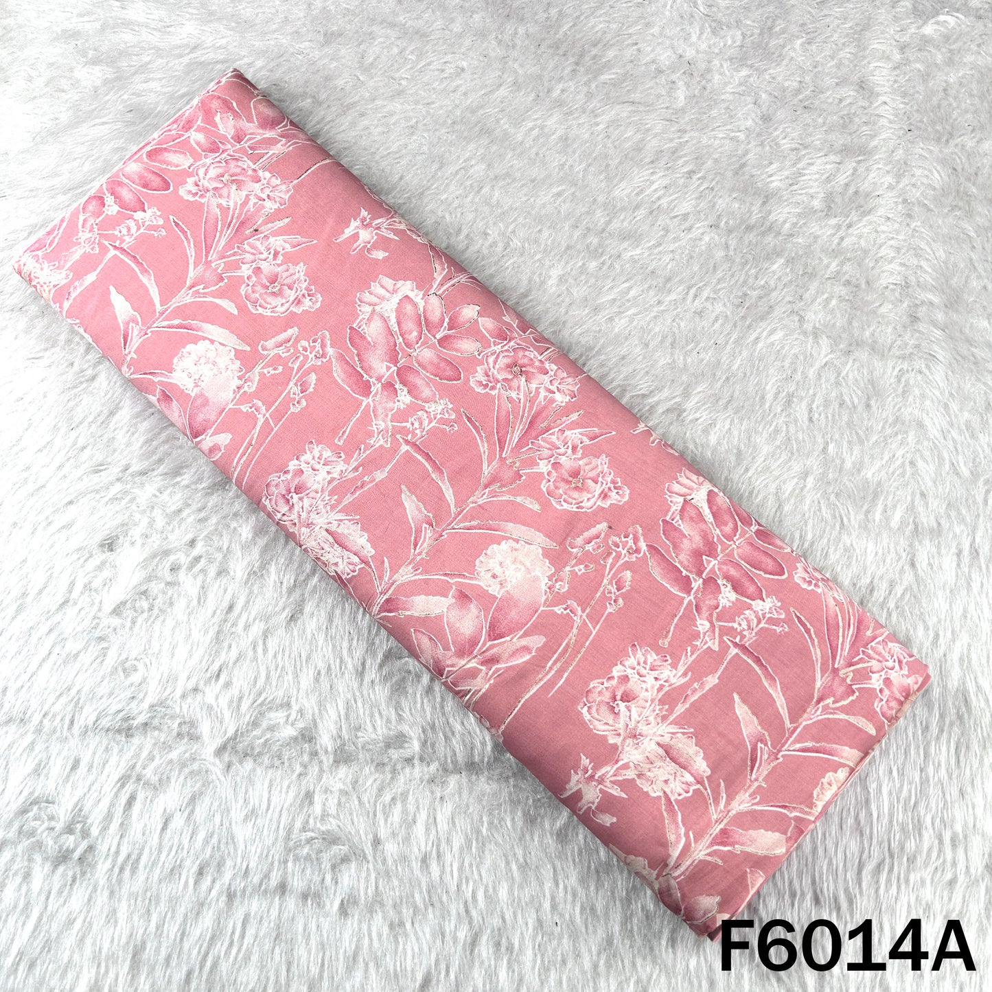 Digital Print Modal Cotton Fabric - F6014