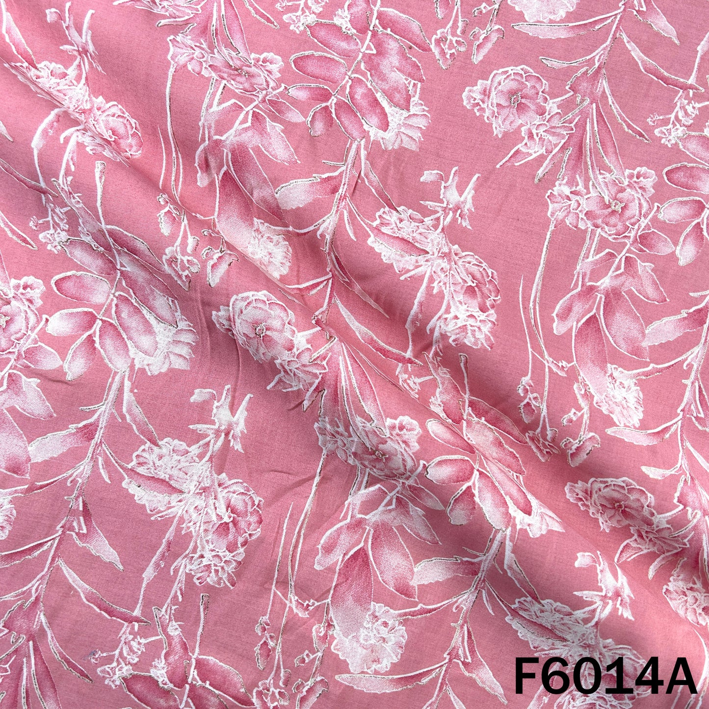 Digital Print Modal Cotton Fabric - F6014