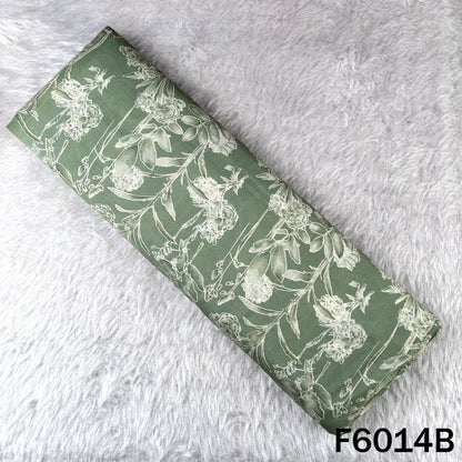 Digital Print Modal Cotton Fabric - F6014