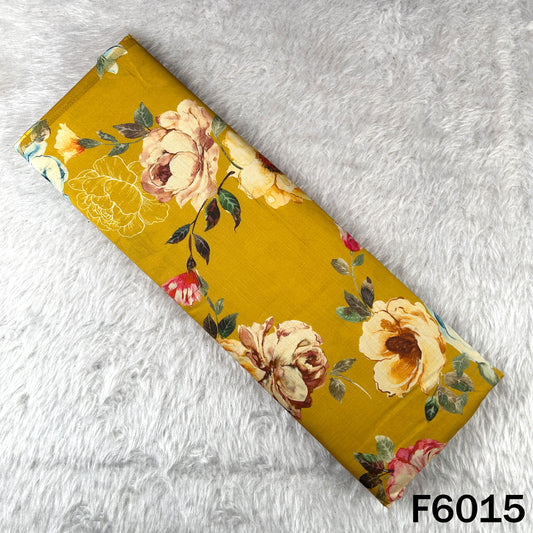 Digital Print Modal Cotton Fabric - F6015