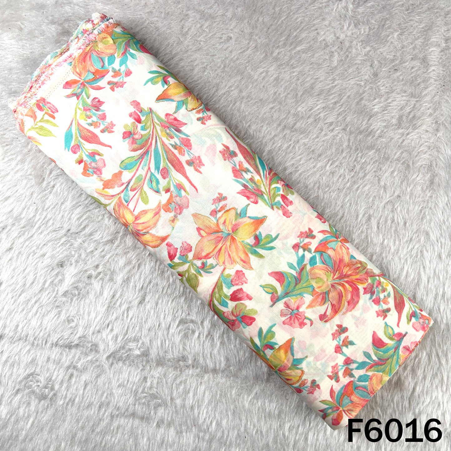 Digital Print Modal Cotton Fabric - F6016