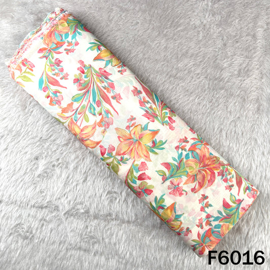 Digital Print Modal Cotton Fabric - F6016