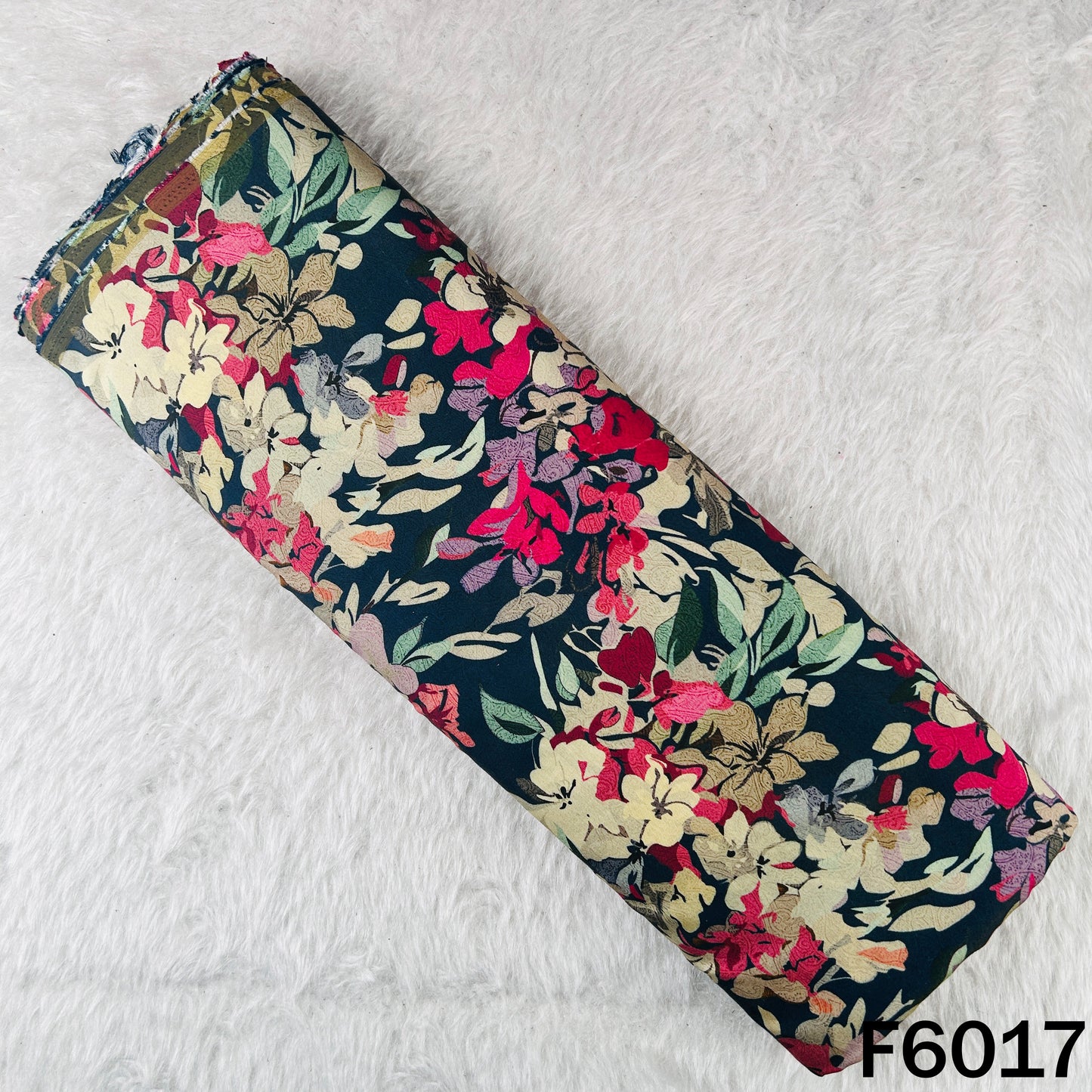 Digital Print Modal Cotton Fabric - F6017
