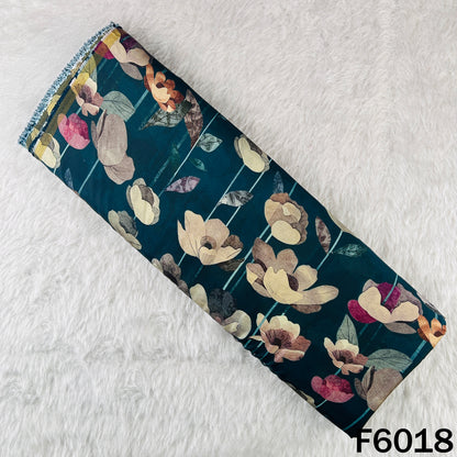 Digital Print Modal Cotton Fabric - F6018