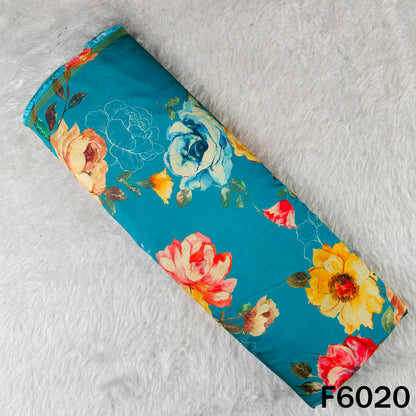 Digital Print Modal Cotton Fabric - F6020