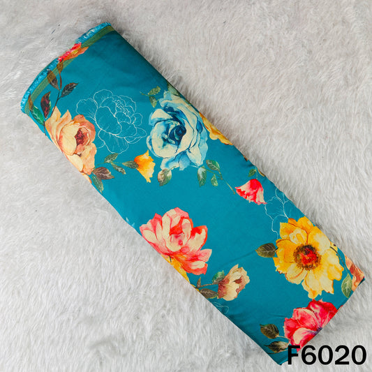 Digital Print Modal Cotton Fabric - F6020