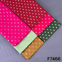 Banarasi Brocade Fabric - F7466
