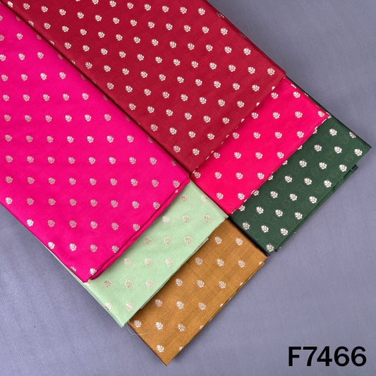 Banarasi Brocade Fabric - F7466