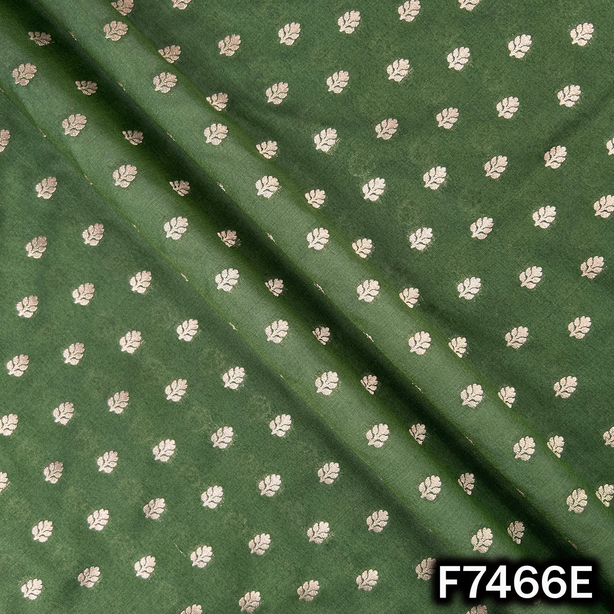 Banarasi Brocade Fabric - F7466