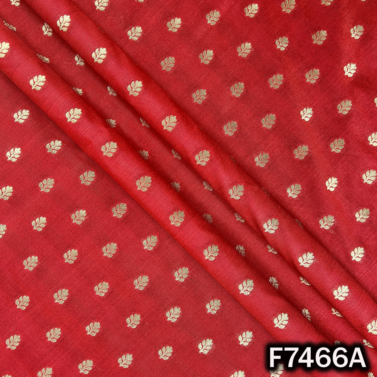 Banarasi Brocade Fabric - F7466
