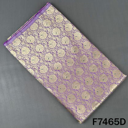Banarasi Brocade Fabric - F7465