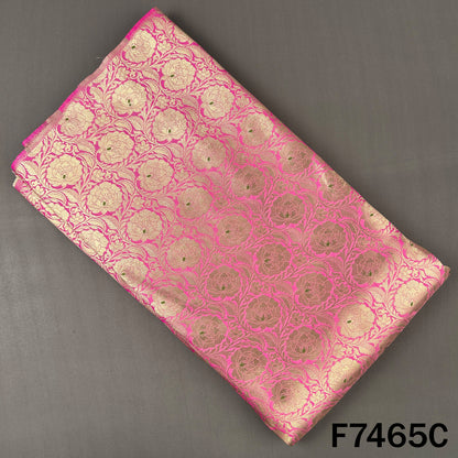 Banarasi Brocade Fabric - F7465