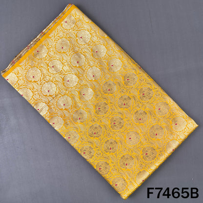 Banarasi Brocade Fabric - F7465