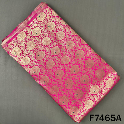 Banarasi Brocade Fabric - F7465