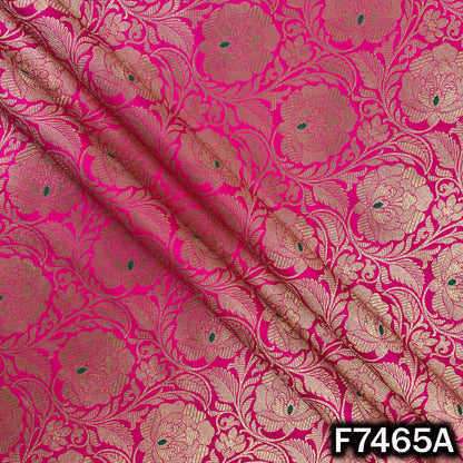 Banarasi Brocade Fabric - F7465