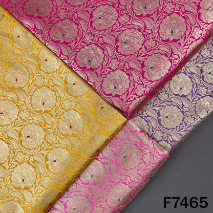 Banarasi Brocade Fabric - F7465