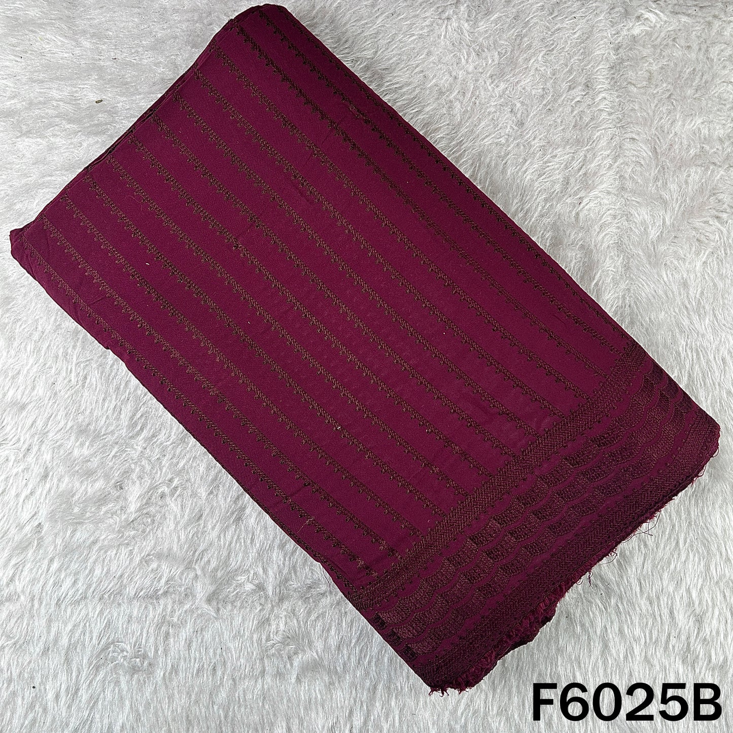 Chikankari Cotton Fabric - F6025