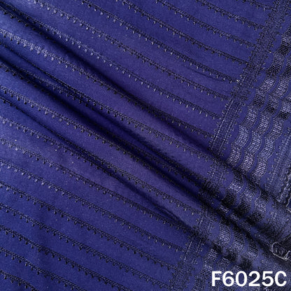 Chikankari Cotton Fabric - F6025