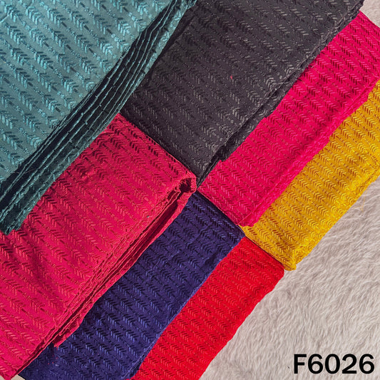 Chikankari Cotton Fabric - F6026