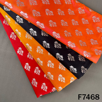 Banarasi Brocade Fabric - F7468