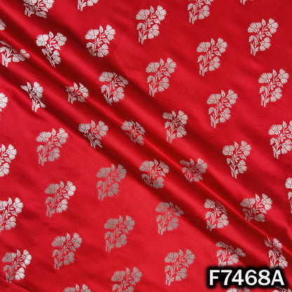 Banarasi Brocade Fabric - F7468