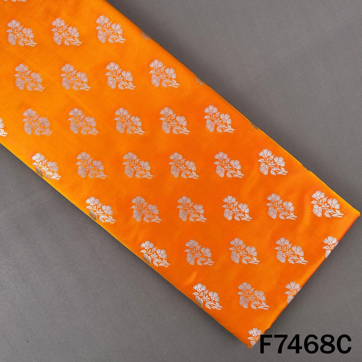 Banarasi Brocade Fabric - F7468