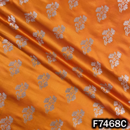 Banarasi Brocade Fabric - F7468