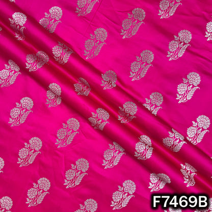 Banarasi Brocade Fabric - F7469