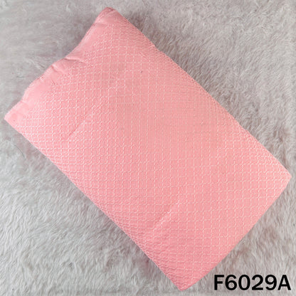 Chikankari Rayon Cotton Fabric - F6029