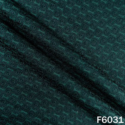 Chikankari Cotton Fabric - F6031