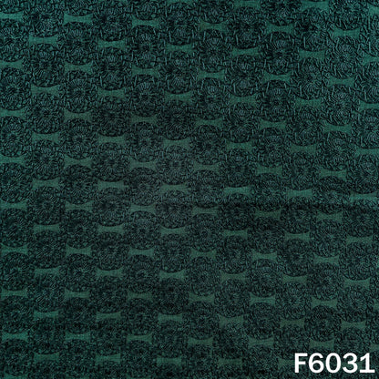 Chikankari Cotton Fabric - F6031