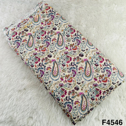 Pejali Print Cambric Cotton Fabric- F4546