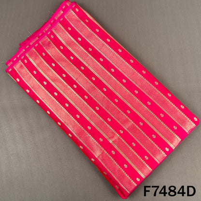 Banarasi Brocade Silk Fabric - F7484
