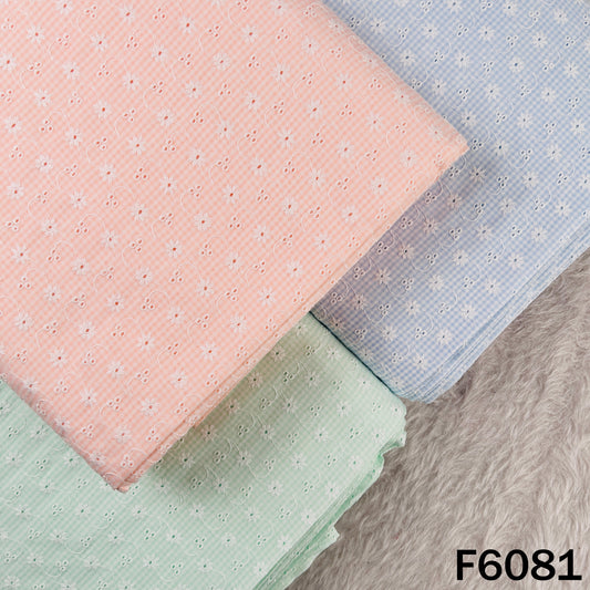 Hakoba Cotton Fabric - F6081