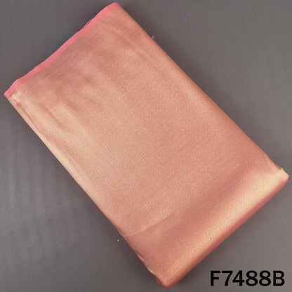 Self Jacquard Brocade Fabric - F7488