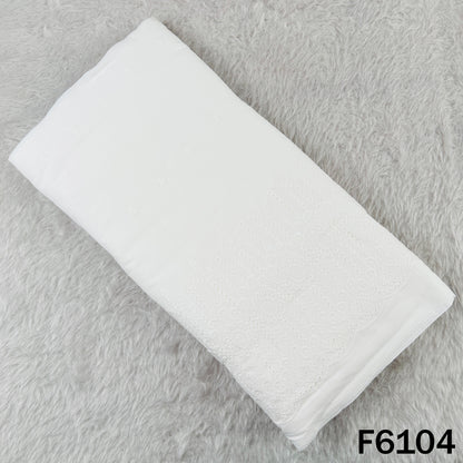 Chikankari Cotton Fabric - F6104