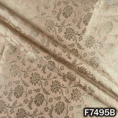Banarasi Brocade Fabric - F7495