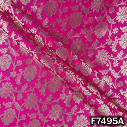 Banarasi Brocade Fabric - F7495