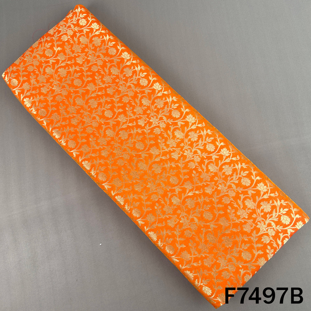 Banarasi Brocade Fabric - F7497