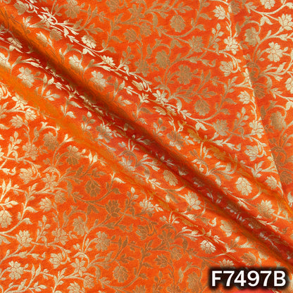 Banarasi Brocade Fabric - F7497