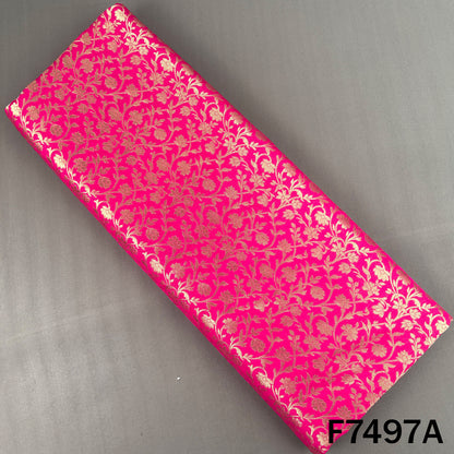 Banarasi Brocade Fabric - F7497