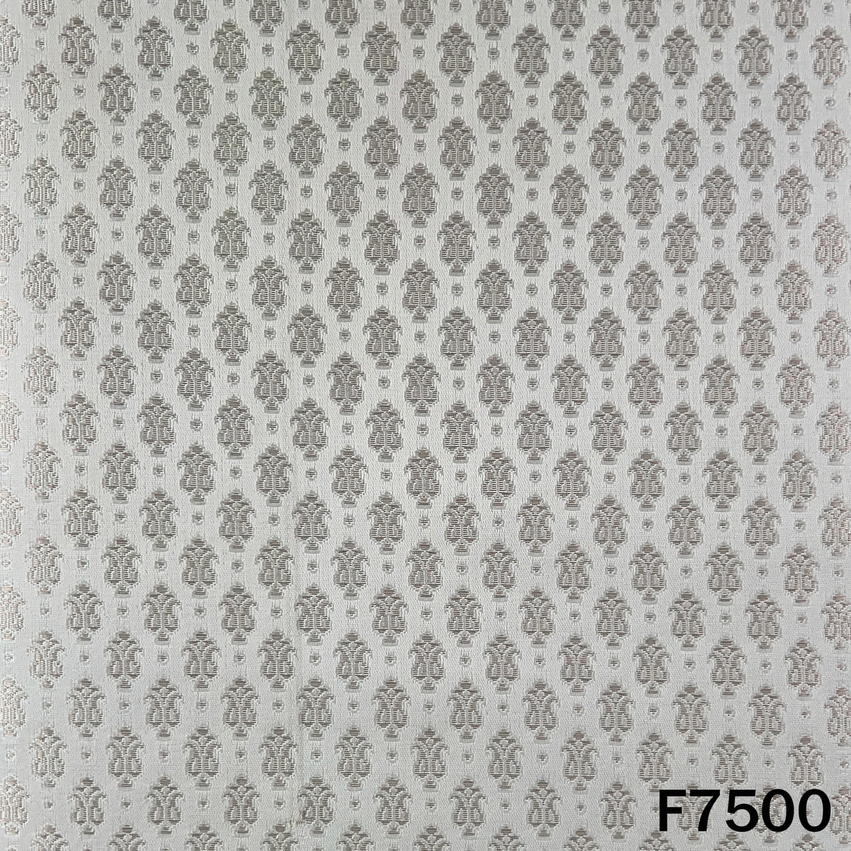Banarasi Brocade Silk Fabric - F7500