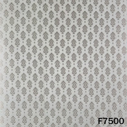 Banarasi Brocade Silk Fabric - F7500