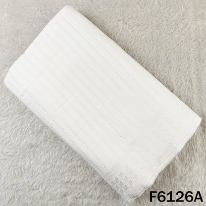 Thread Work Rayon Cotton Fabric - F6126