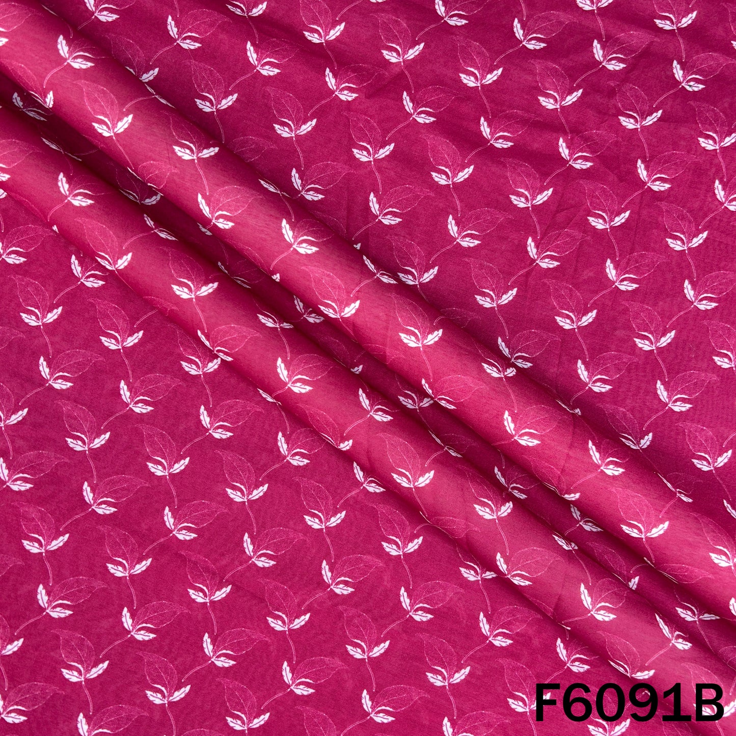 Printed Mul Cotton Fabric - F6091