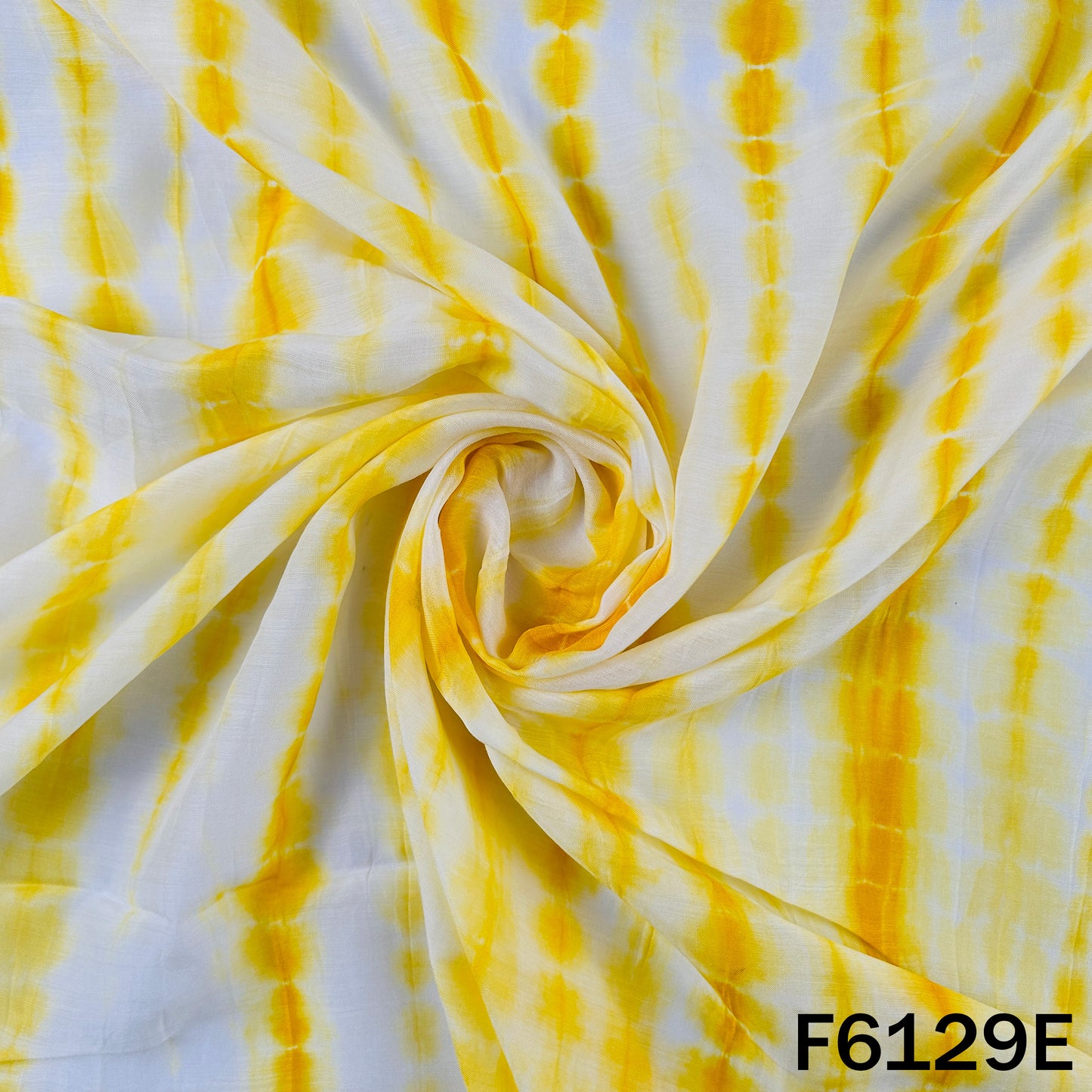 Tye/Dye Modal Cotton Fabric - F6129