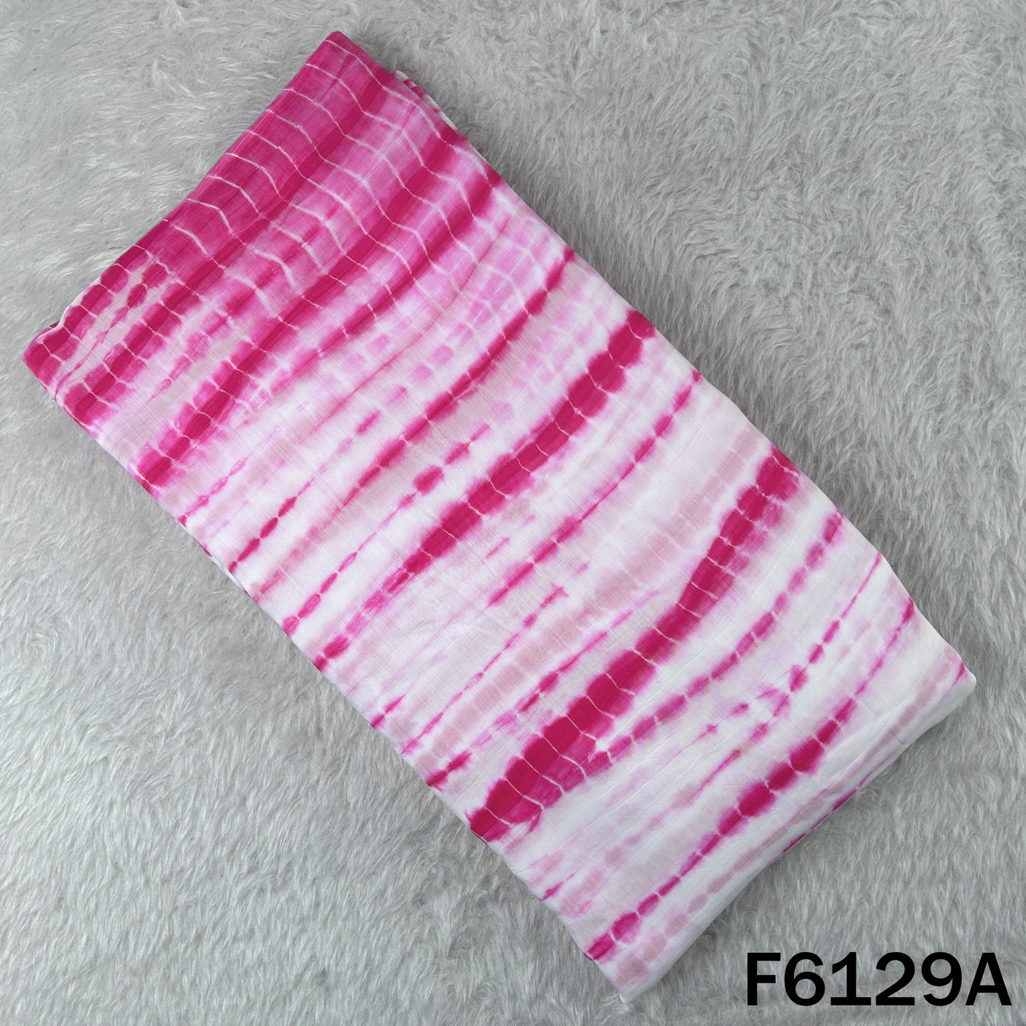 Tye/Dye Modal Cotton Fabric - F6129