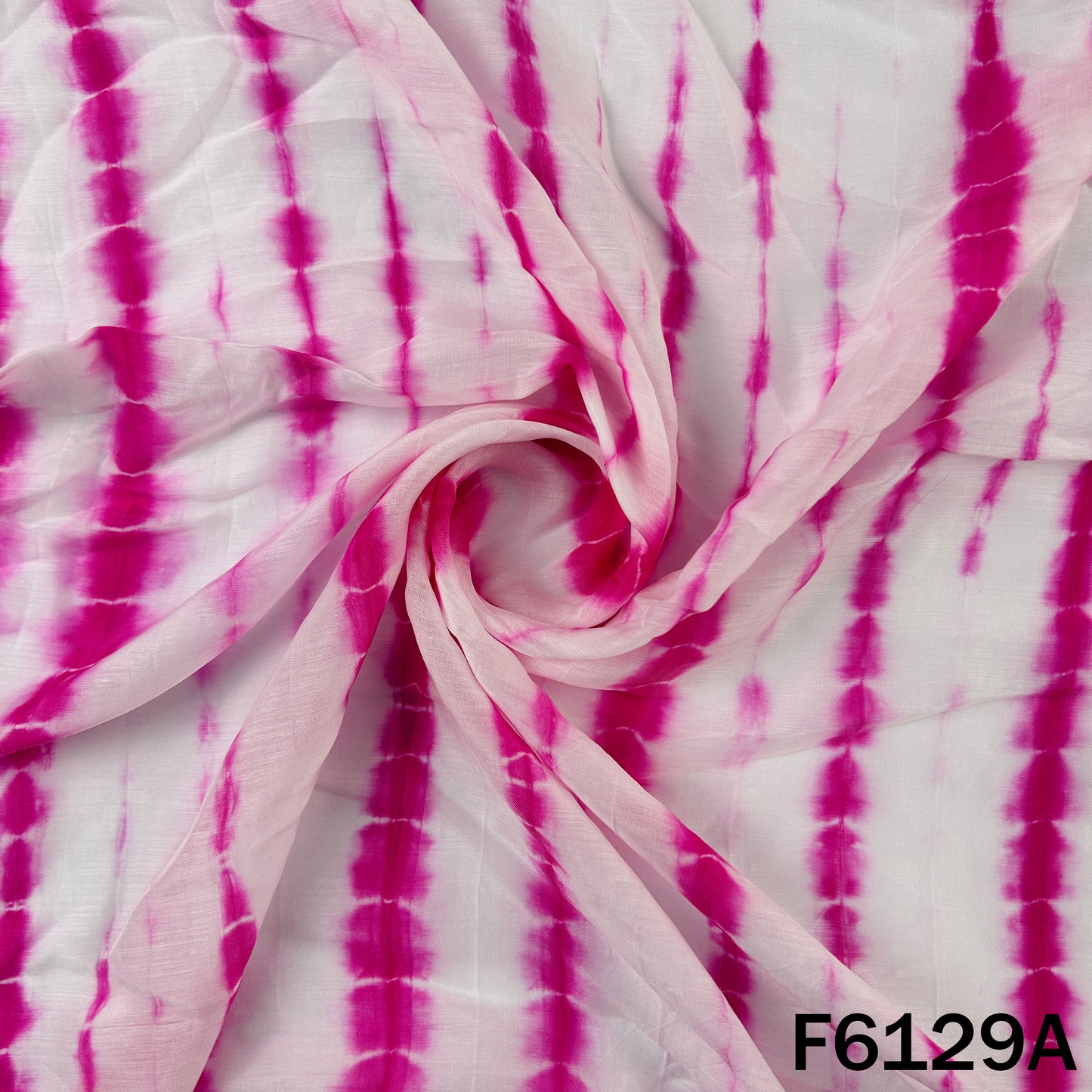 Tye/Dye Modal Cotton Fabric - F6129