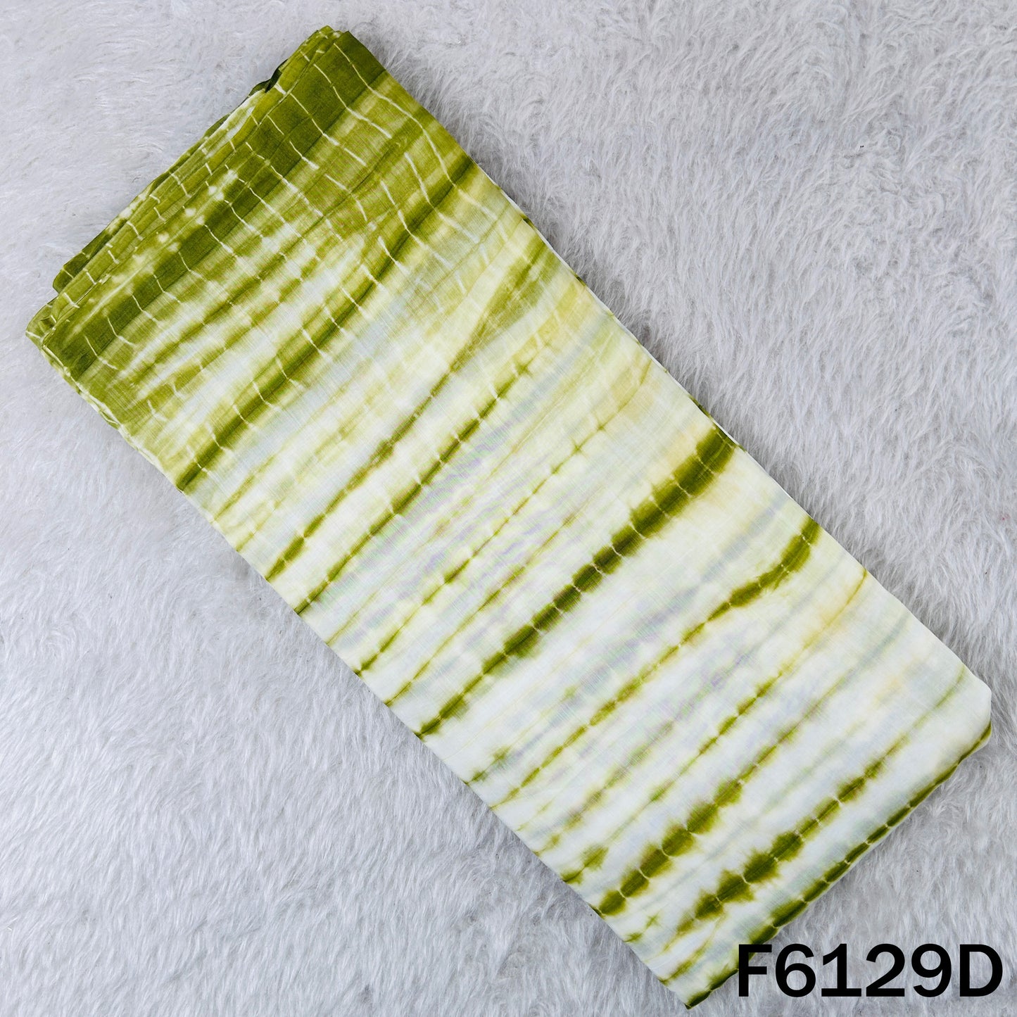 Tye/Dye Modal Cotton Fabric - F6129