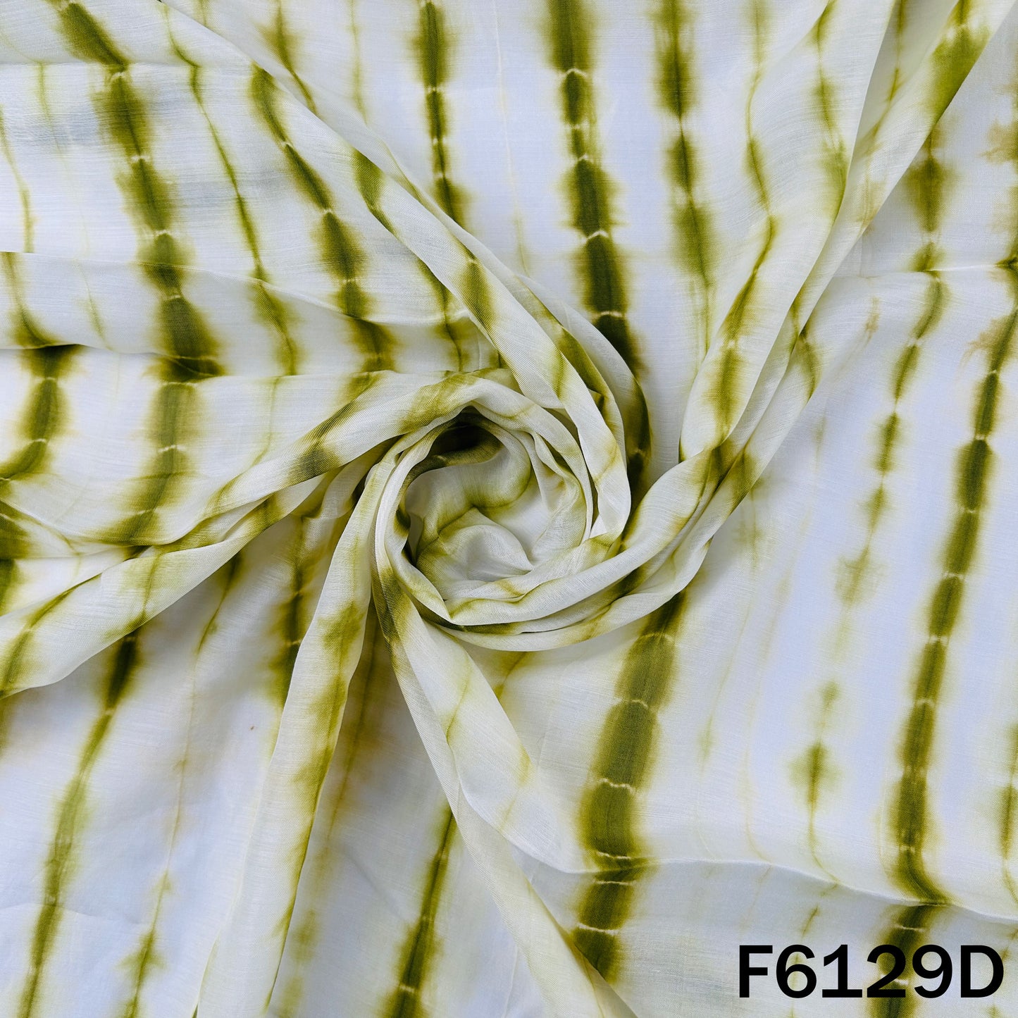 Tye/Dye Modal Cotton Fabric - F6129
